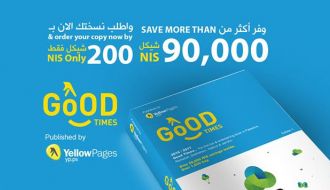 Yellow Pages launches new Good Times Book 