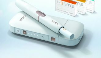 السيجارة الالكترونية "IQOS" طريقك للاقلاع عن التدخين