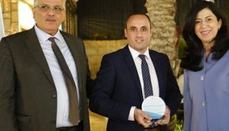 كوكاكولا/كابي ترعى منتدى فلسطين الدولي الأول للمياه