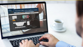 بنك الأردن يطلق نظاما إلكترونيا جديدا لخدمات الإنترنت البنكي