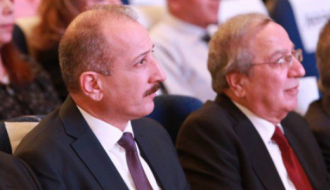 البنك الاسلامي العربي يرعى و يشارك بالمؤتمر الأول للمغتربين في محافظة نابلس