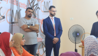 مركز الإعلام المجتمعي يفتتح مشروع “اصنعي فيلمك” بدعم مجموعة الاتصالات الفلسطينية