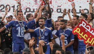 هلال القدس وشباب رفح يظفران بكأس السوبر برعاية الوطنية موبايل
