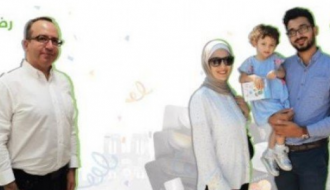 بنك القدس يعلن عن الفائزين برحلة عائلية مدفوعة التكاليف لباريس