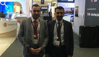 بنك فلسطين يختتم مشاركته في فعاليات معرض ومؤتمر Sibos 2018 في أستراليا