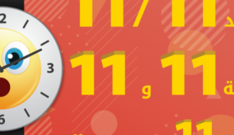 يوم التسوق الإلكتروني الأضخم.. 11.11 يوم العروض المميزة في سبيتاني هوم
