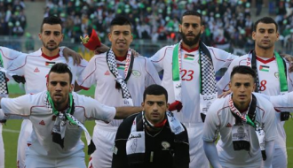 ريتش القابضة تنظم حفل استقبال وتكريم احتفاءً بالمنتخب الوطني الفلسطيني "الفدائي"