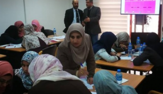 بنك فلسطين يطلق أول هاكاثون للنساء ذوات الإعاقة
