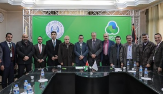 جوال و جامعة الأزهر يوقعان اتفاقية تجهيز مختبر المعدات الطبية و رعاية المؤتمرات العلمية