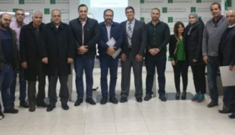 "القاهرة عمان" ينهي تدريبا متخصصا في الجوانب الإدارية والإشرافية