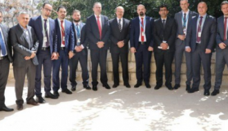 مجموعة الاتصالات تدعم جامعة الخليل بمختبر علمي