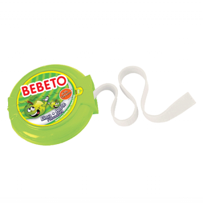 BEBETO SUPER LONG BUBBLE GUM
