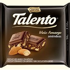 Talento Meio Amargo