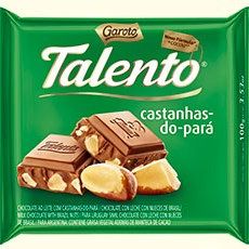 Talento castanhas do para