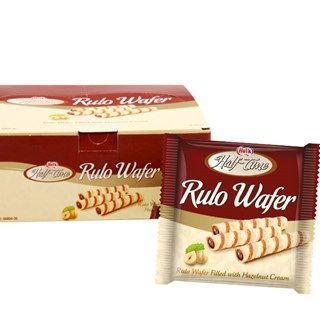 Halk Rulo Wafer