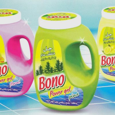 Bono Power Gel