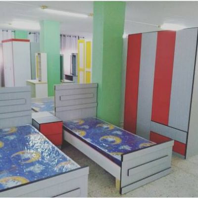 غرفة نوم اطفال