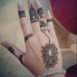 رسم حنا