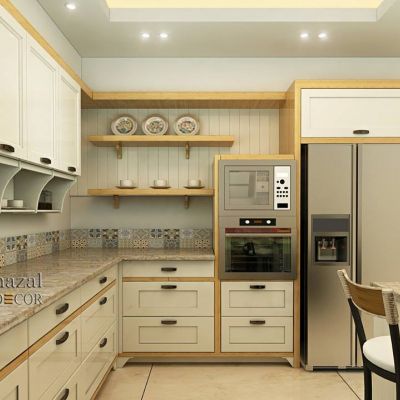 تصميم مطبخ 