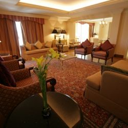 PRESIDENTIAL SUITE