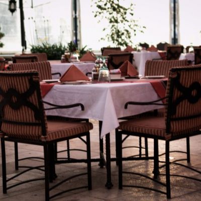 AL AREESHEH TENT