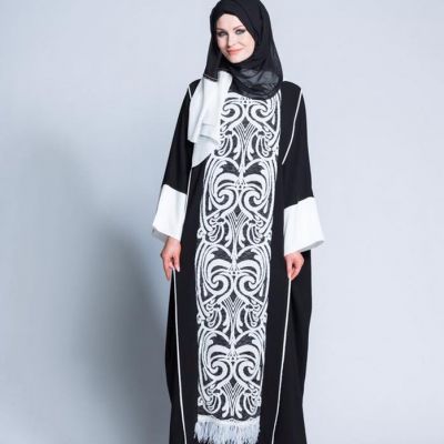 عباية مسكرة
