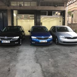 Skoda Rabid