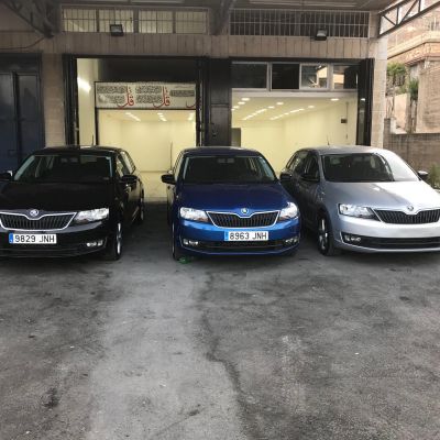 Skoda Rabid