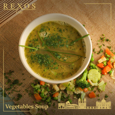 شوربة خضار