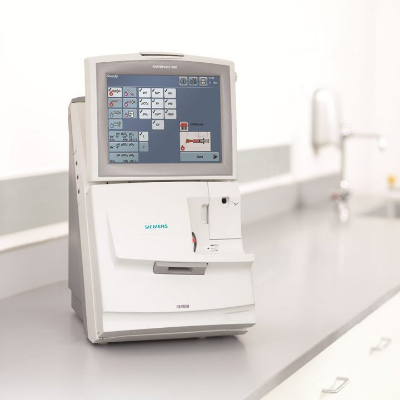SIEMENS Blood Gas Analyzer